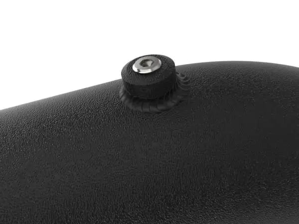 aFe BladeRunner Aluminum Hot and Cold Charge Pipe Kit Black RAM Diesel Trucks 19-23 L6-6.7L (td) thumbnail 3
