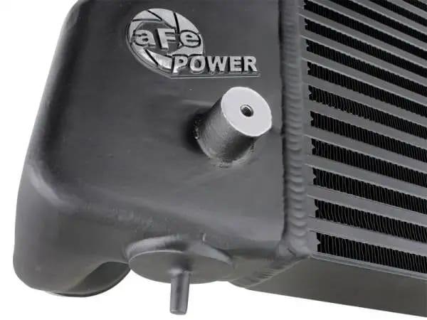 aFe BladeRunner Cast Intercooler 94-02 Dodge Diesel Trucks L6-5.9L (td) thumbnail 5