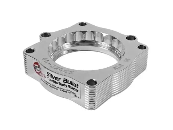 aFe Silver Bullet Throttle Body Spacers TBS Dodge Ram 03-08 V8-5.7L (Works w/ 5x-10382 only)