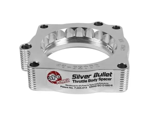 aFe Silver Bullet Throttle Body Spacers TBS Dodge Ram 03-08 V8-5.7L (Works w/ 5x-10382 only) thumbnail 4