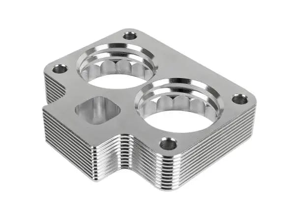 aFe Silver Bullet Throttle Body Spacers TBS Dodge Trucks 94-01 V8-5.2/5.9L thumbnail 3