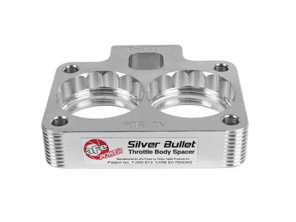 aFe Silver Bullet Throttle Body Spacers TBS Dodge Trucks 94-01 V8-5.2/5.9L thumbnail 4