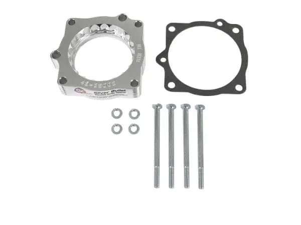 aFe Silver Bullet Throttle Body Spacers TBS Dodge Ram 03-08 V8-5.7L (Works w/ 5x-10382 only) thumbnail 6