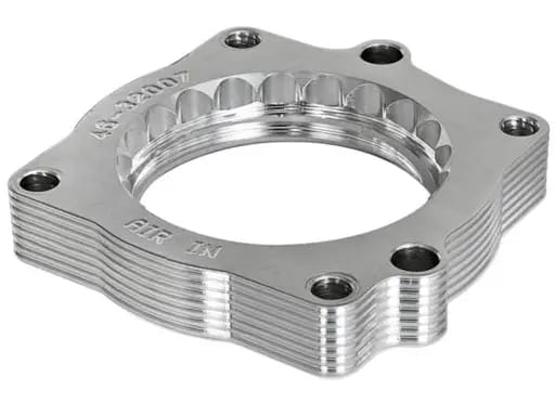 aFe Silver Bullet Throttle Body Spacers TBS Dodge Challenger SRT8 11-12 V8-6.4L
