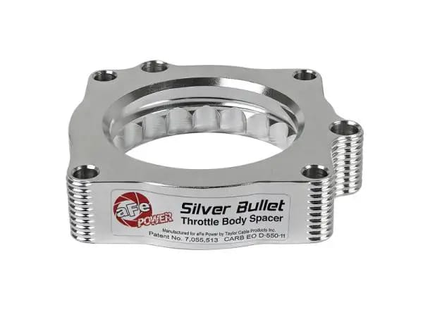aFe Silver Bullet Throttle Body Spacers TBS Dodge Trucks 09 V8-5.7L thumbnail 4