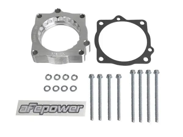 aFe Silver Bullet Throttle Body Spacers TBS Dodge Trucks 09 V8-5.7L thumbnail 6