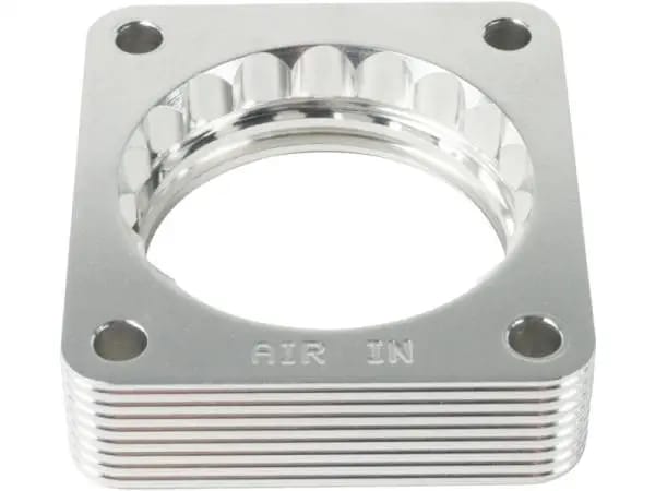 aFe Silver Bullet Throttle Body Spacers TBS Ford F-150 97-10 V8-4.6 97-03 V8-5.4L thumbnail 3
