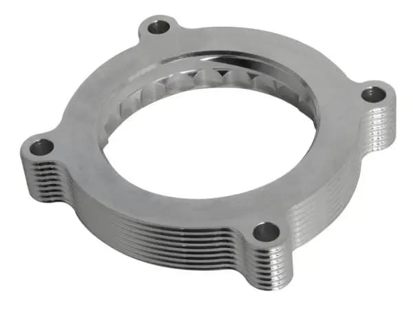 aFe Silver Bullet Throttle Body Spacers 15-16 Ford Mustang GT V8-5.0L thumbnail 3
