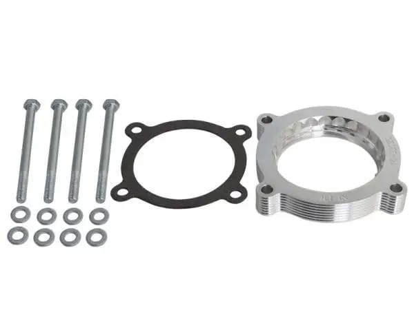 aFe Silver Bullet Throttle Body Spacers 15-16 Ford Mustang GT V8-5.0L thumbnail 6