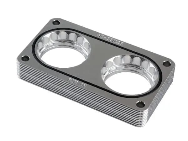 aFe Silver Bullet Throttle Body Spacer Kit Ford Trucks 05-10 V10-6.8L thumbnail 3