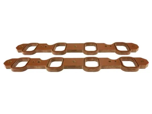 aFe Silver Bullet Intake Manifold Spacer Kit 2020 F-250/F-350 V8-7.3L thumbnail 4