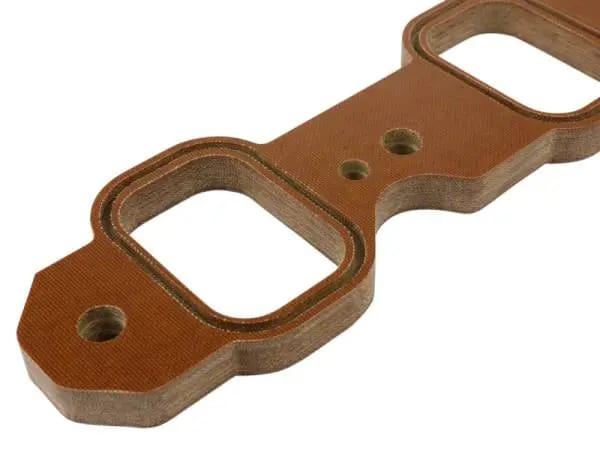 aFe Silver Bullet Intake Manifold Spacer Kit 2020 F-250/F-350 V8-7.3L thumbnail 5