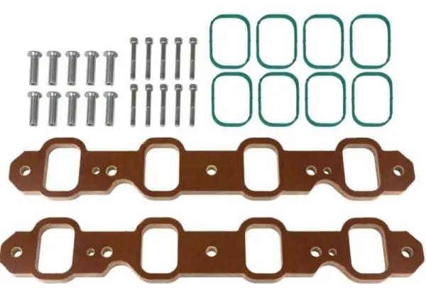 aFe Silver Bullet Intake Manifold Spacer Kit 2020 F-250/F-350 V8-7.3L thumbnail 8