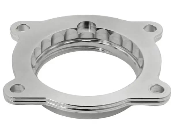 aFe Silver Bullet Throttle Body Spacer 10-14 Chevrolet Camaro V6 3.6L thumbnail 4