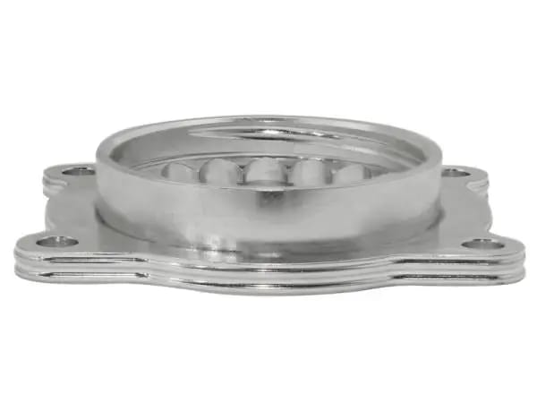 aFe Silver Bullet Throttle Body Spacer 10-14 Chevrolet Camaro V6 3.6L thumbnail 5