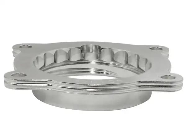 aFe Silver Bullet Throttle Body Spacer 10-14 Chevrolet Camaro V6 3.6L thumbnail 6