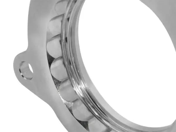 aFe Silver Bullet Throttle Body Spacer 10-14 Chevrolet Camaro V6 3.6L thumbnail 7