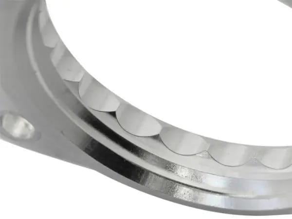 aFe Silver Bullet Throttle Body Spacers TBS 2014 GM Silverado/Sierra 1500 V8 5.3L thumbnail 8
