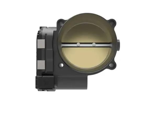aFe 18-21 Ford Mustang GT 5.0L 85mm Billet Throttle Body thumbnail 5