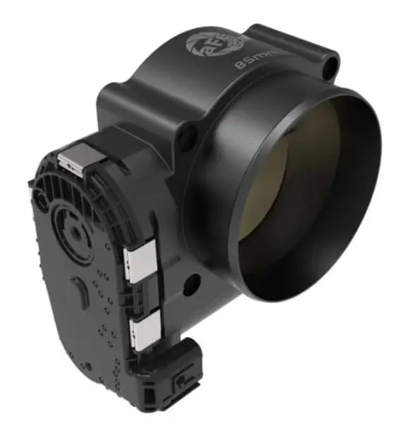 aFe 18-21 Ford Mustang GT 5.0L 85mm Billet Throttle Body thumbnail 8