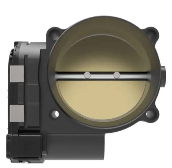 aFe 18-21 Ford Mustang GT 5.0L 85mm Billet Throttle Body thumbnail 9