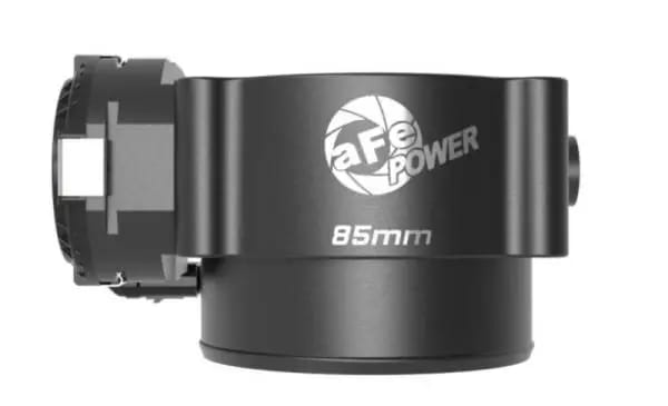 aFe 18-21 Ford Mustang GT 5.0L 85mm Billet Throttle Body thumbnail 10