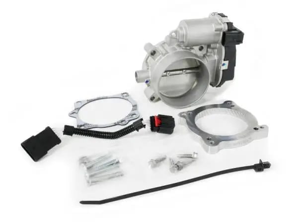 aFe 11-23 Dodge Challenger / 11-23 Dodge Charger 80mm Throttle Body thumbnail 3