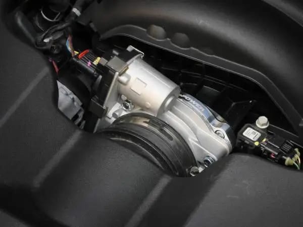 aFe 14-23 GM Trucks/SUV POWER 87mm Throttle Body thumbnail 2