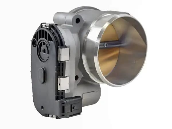aFe 18-24 Ford Mustang GT V8 5.0L 85mm Throttle Body thumbnail 4