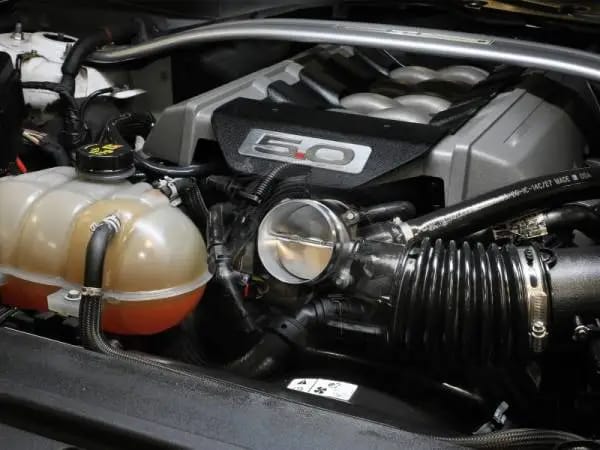 aFe POWER Throttle Body Ford Mustang GT 15-17 V8-5.0L thumbnail 2