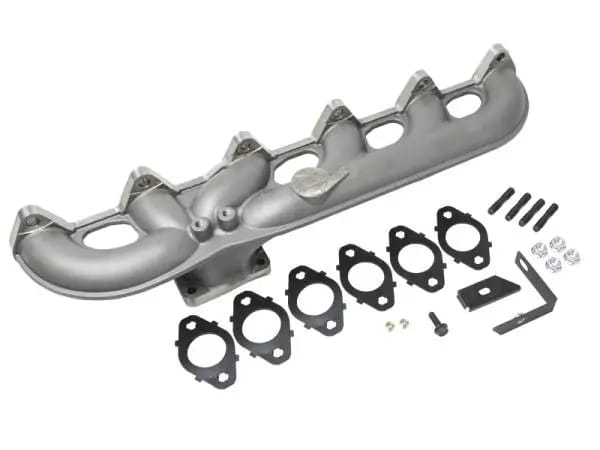 aFe Bladerunner Manifolds Exhaust MAN EXH Dodge Diesel Trucks 03-07 L6-5.9L (td) thumbnail 6