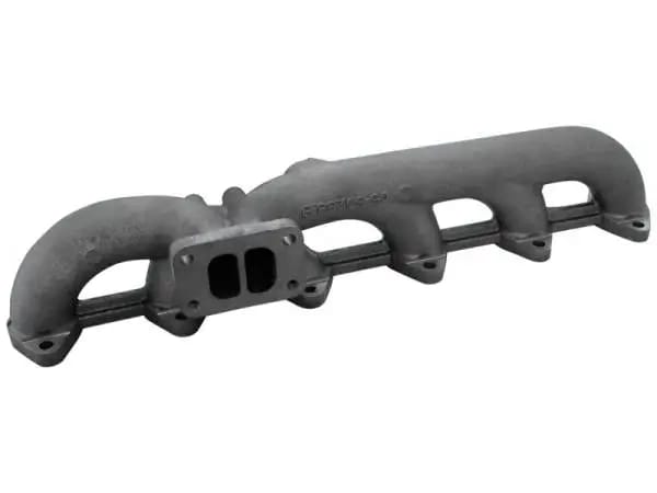 aFe Bladerunner Ductile Iron Manifolds Exhaust Dodge Diesel Trucks 03-07 L6-5.9L (td) thumbnail 6