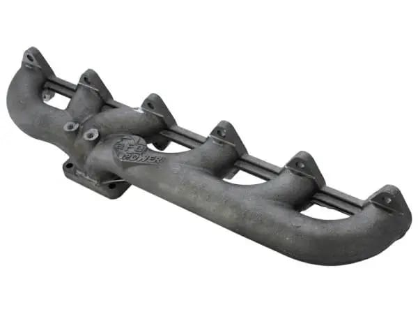 aFe Bladerunner Ductile Iron Manifolds Exhaust Dodge Diesel Trucks 03-07 L6-5.9L (td) thumbnail 2