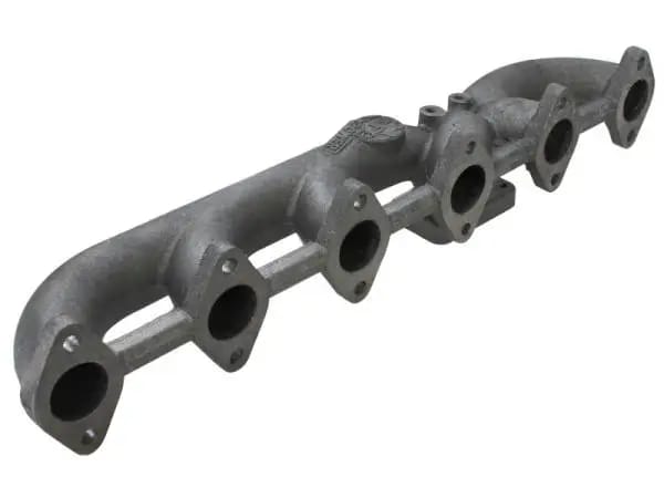aFe Bladerunner Ductile Iron Manifolds Exhaust Dodge Diesel Trucks 03-07 L6-5.9L (td) thumbnail 4