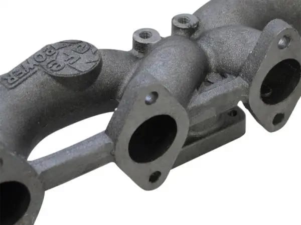 aFe Bladerunner Ductile Iron Manifolds Exhaust Dodge Diesel Trucks 03-07 L6-5.9L (td) thumbnail 5