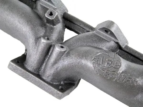 aFe Power BladeRunner Ductile Iron Exhaust Manifold 98.5-02 Dodge Diesel Trucks L6-5.9L (td) thumbnail 9