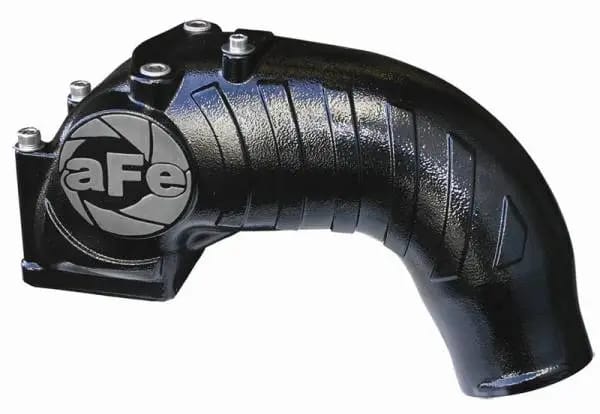 aFe Power BladeRunner Ported Ductile Iron Exhaust Manifold 98.5-02 Dodge Diesel Trucks L6-5.9L (td) thumbnail 2