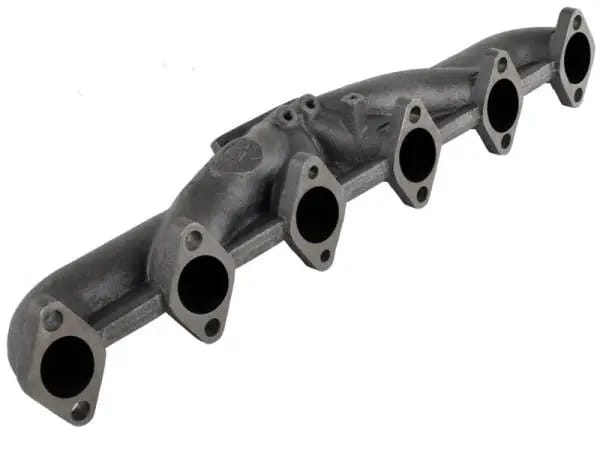 aFe Power BladeRunner Ductile Iron Exhaust Manifold 98.5-02 Dodge Diesel Trucks L6-5.9L (td) thumbnail 4