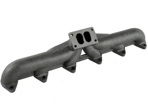 aFe Power BladeRunner Ductile Iron Exhaust Manifold 98.5-02 Dodge Diesel Trucks L6-5.9L (td) thumbnail 6