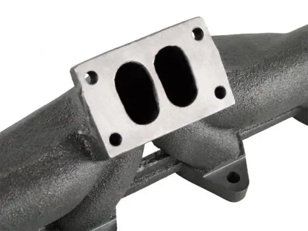 aFe Power BladeRunner Ductile Iron Exhaust Manifold 98.5-02 Dodge Diesel Trucks L6-5.9L (td) thumbnail 7