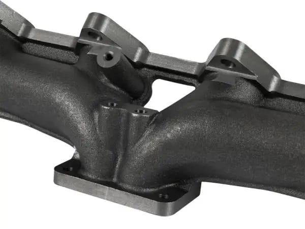aFe Power BladeRunner Ported Ductile Iron Exhaust Manifold 94-98 Dodge Diesel Trucks L6-5.9L (td) thumbnail 7