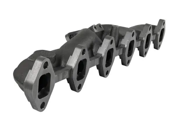 aFe Power BladeRunner Ported Ductile Iron Exhaust Manifold 94-98 Dodge Diesel Trucks L6-5.9L (td) thumbnail 5