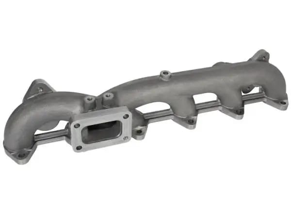 aFe Power BladeRunner Ductile Iron Exhaust Manifold w/ EGR 07.5-15 Dodge Diesel Trucks L6-6.7L (td) thumbnail 4