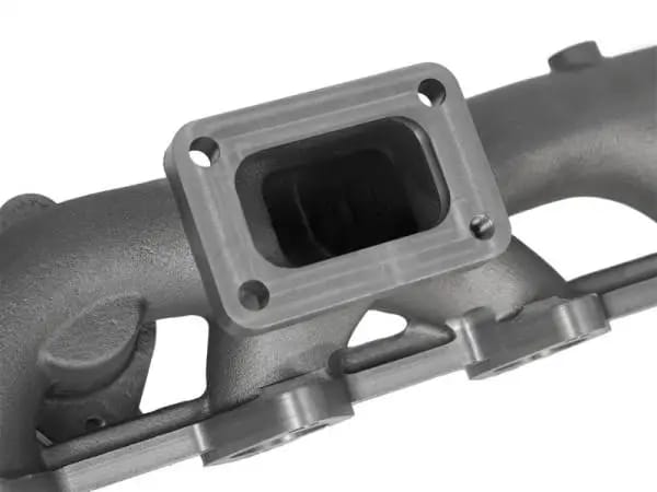 aFe Power BladeRunner Ductile Iron Exhaust Manifold w/ EGR 07.5-15 Dodge Diesel Trucks L6-6.7L (td) thumbnail 6
