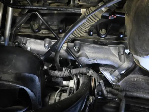 aFe BladeRunner Exhaust Manifold Dodge/RAM 1500 09-18/RAM 1500 Classic 19-24 V8-5.7L HEMI thumbnail 2