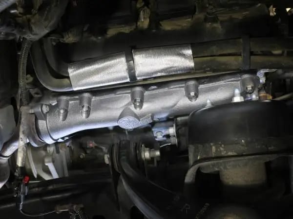 aFe BladeRunner Exhaust Manifold Dodge/RAM 1500 09-18/RAM 1500 Classic 19-24 V8-5.7L HEMI thumbnail 3