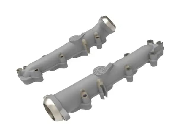 aFe BladeRunner Exhaust Manifold Dodge/RAM 1500 09-18/RAM 1500 Classic 19-24 V8-5.7L HEMI thumbnail 4
