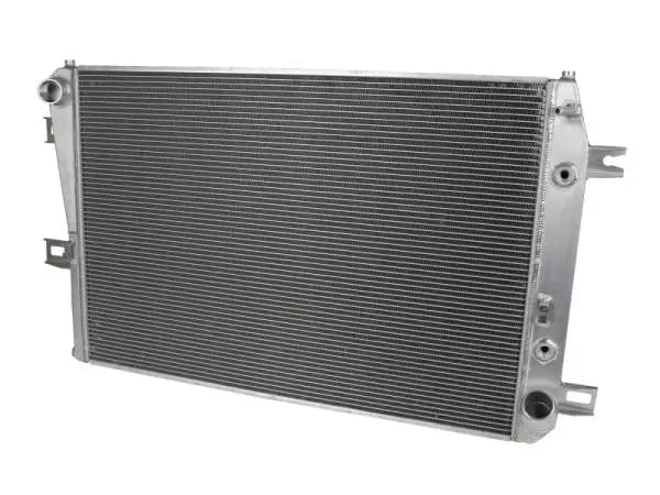 aFe BladeRunner Street Series Tube & Fin Aluminum Radiator 06-10 GM Diesel Trucks 6.6L V8 thumbnail 2