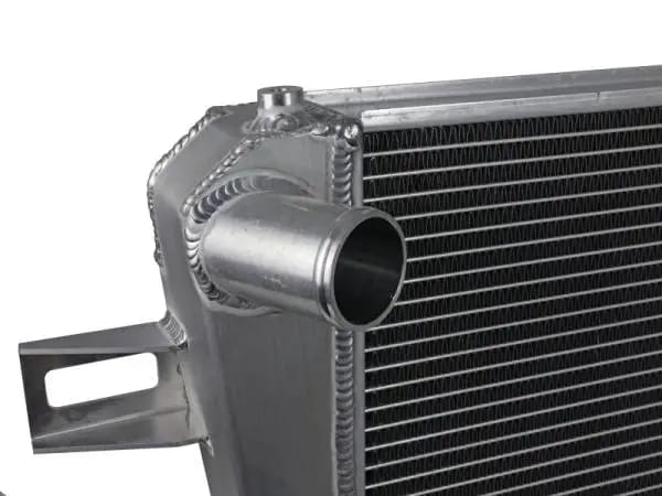 aFe BladeRunner Street Series Tube & Fin Aluminum Radiator 06-10 GM Diesel Trucks 6.6L V8 thumbnail 3