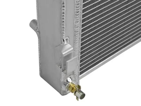 aFe BladeRunner Street Series Tube & Fin Aluminum Radiator 03-09 Dodge Diesel L6 5.9L/6.7L thumbnail 5
